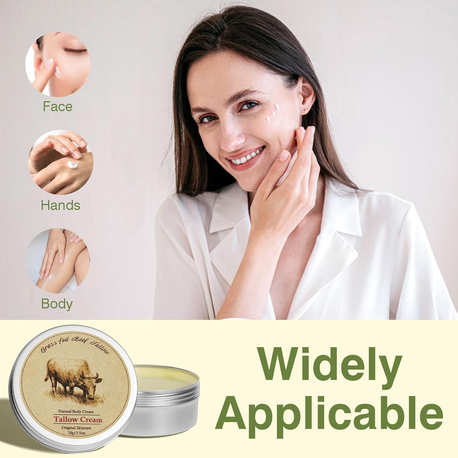 Bálsamo Hidratante de Grasa de Res MROUVIK 108g Natural