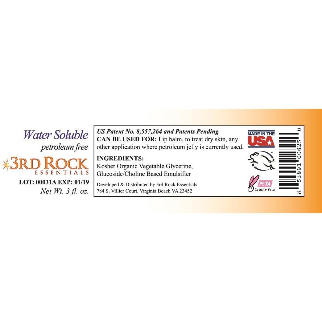 Nutroleum 85 g - Alternativa Natural a la Vaselina 3rd Rock Essentials