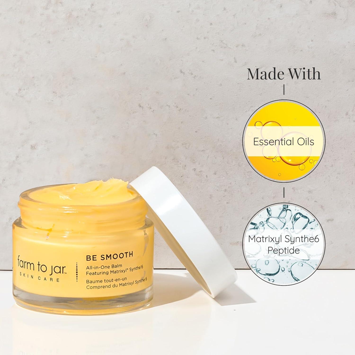 Crema Corporal Hidratante Aloette Be Smooth 30 ml - Antiarrugas