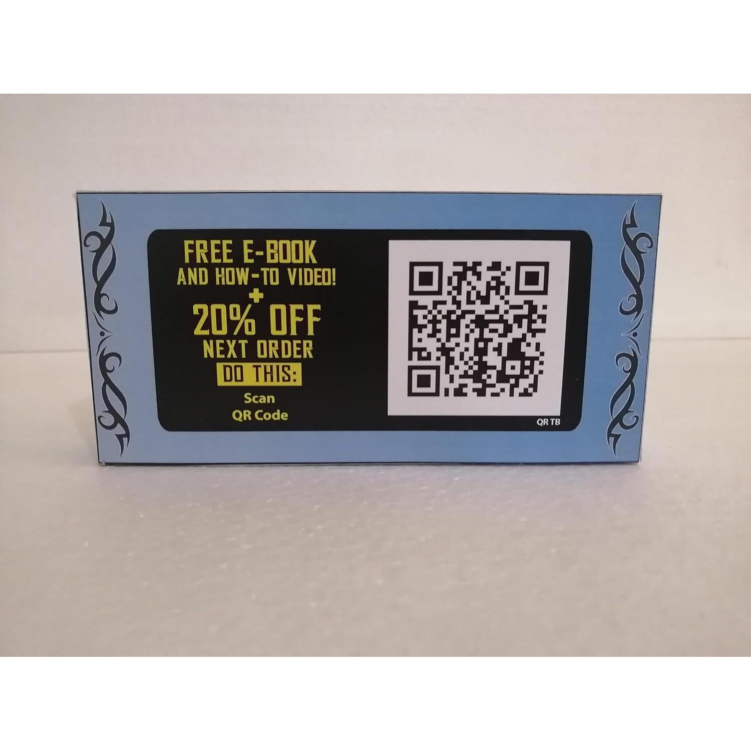 Bálsamo para Tatuajes Viking Revolution 56.7g - Hidratante Natural