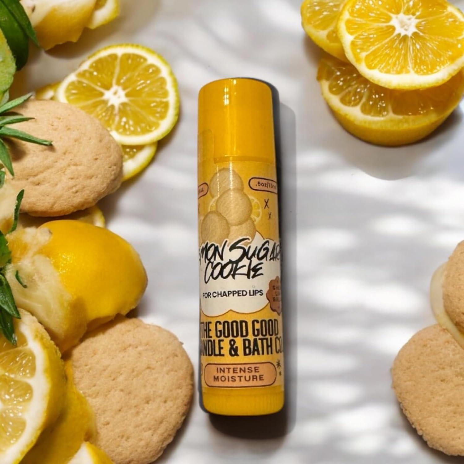 Bálsamo Labial Natural The Good Good - Manteca de Mango y Cacao