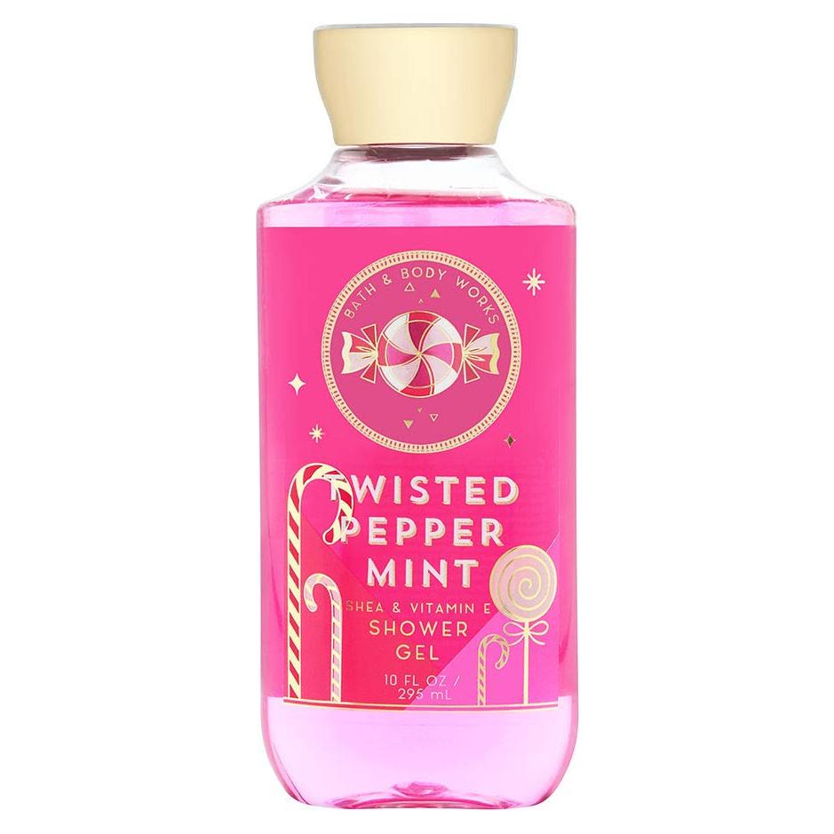 Gel de Ducha Menta Torcida Bath & Body Works 284 ml