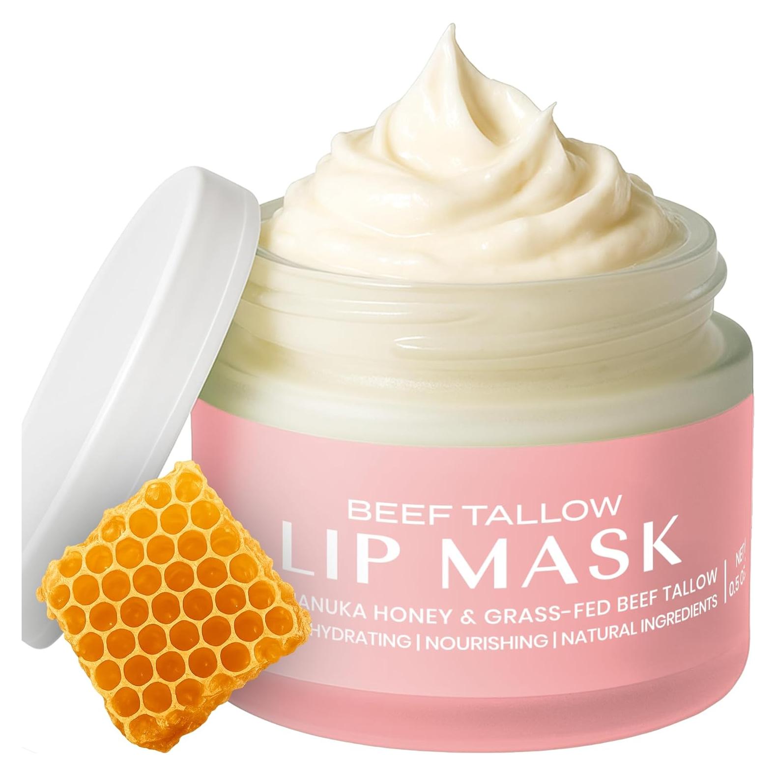 Bálsamo Labial Hidratante Body Restore 59g Sin Fragancia