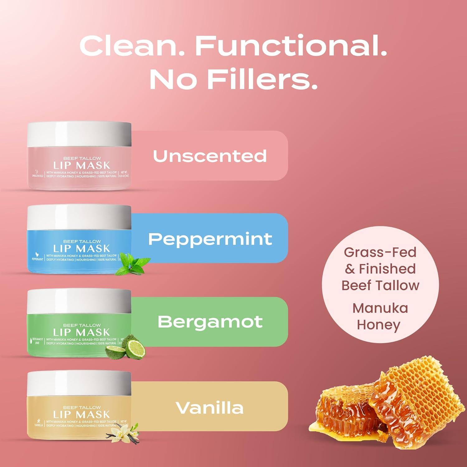 Bálsamo Labial Hidratante Body Restore 59g Sin Fragancia