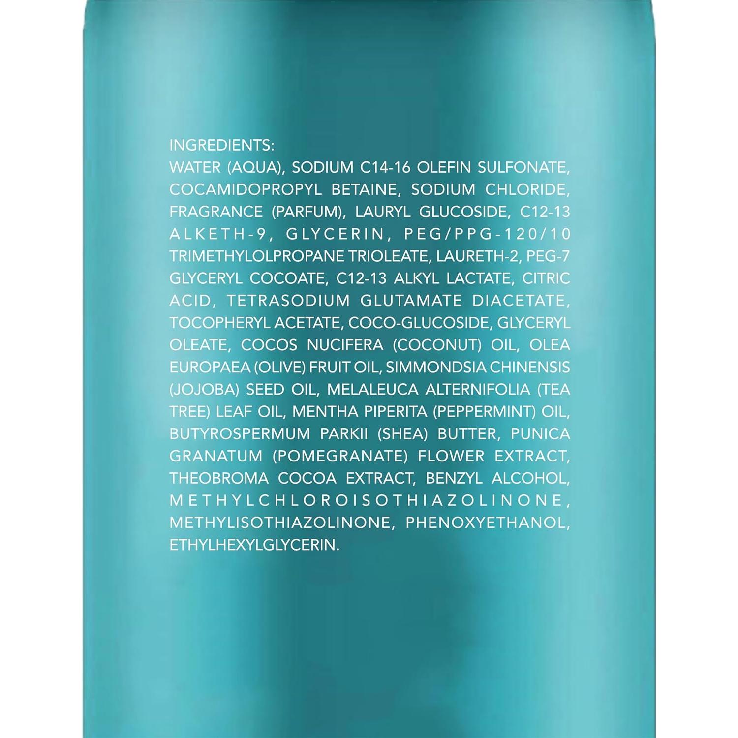 Gel de Ducha y Jabón Corporal Anatolia Daphne 600 ml Menta