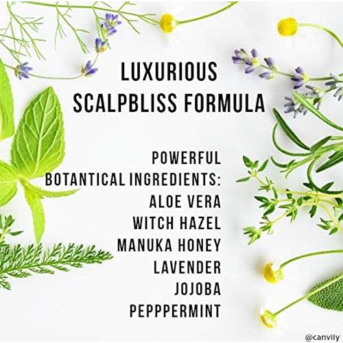 Suero Calmante para Cuero Cabelludo Canviiy ScalpBliss 132g