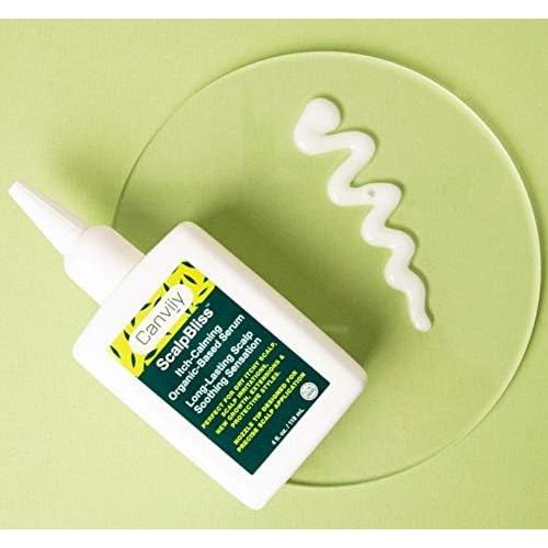 Suero Calmante para Cuero Cabelludo Canviiy ScalpBliss 132g