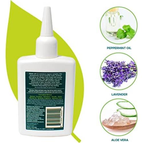 Suero Calmante para Cuero Cabelludo Canviiy ScalpBliss 132g