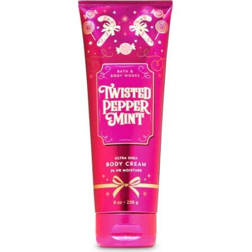 Set de Bruma y Crema Corporal Menta Torcida Bath and Body Works