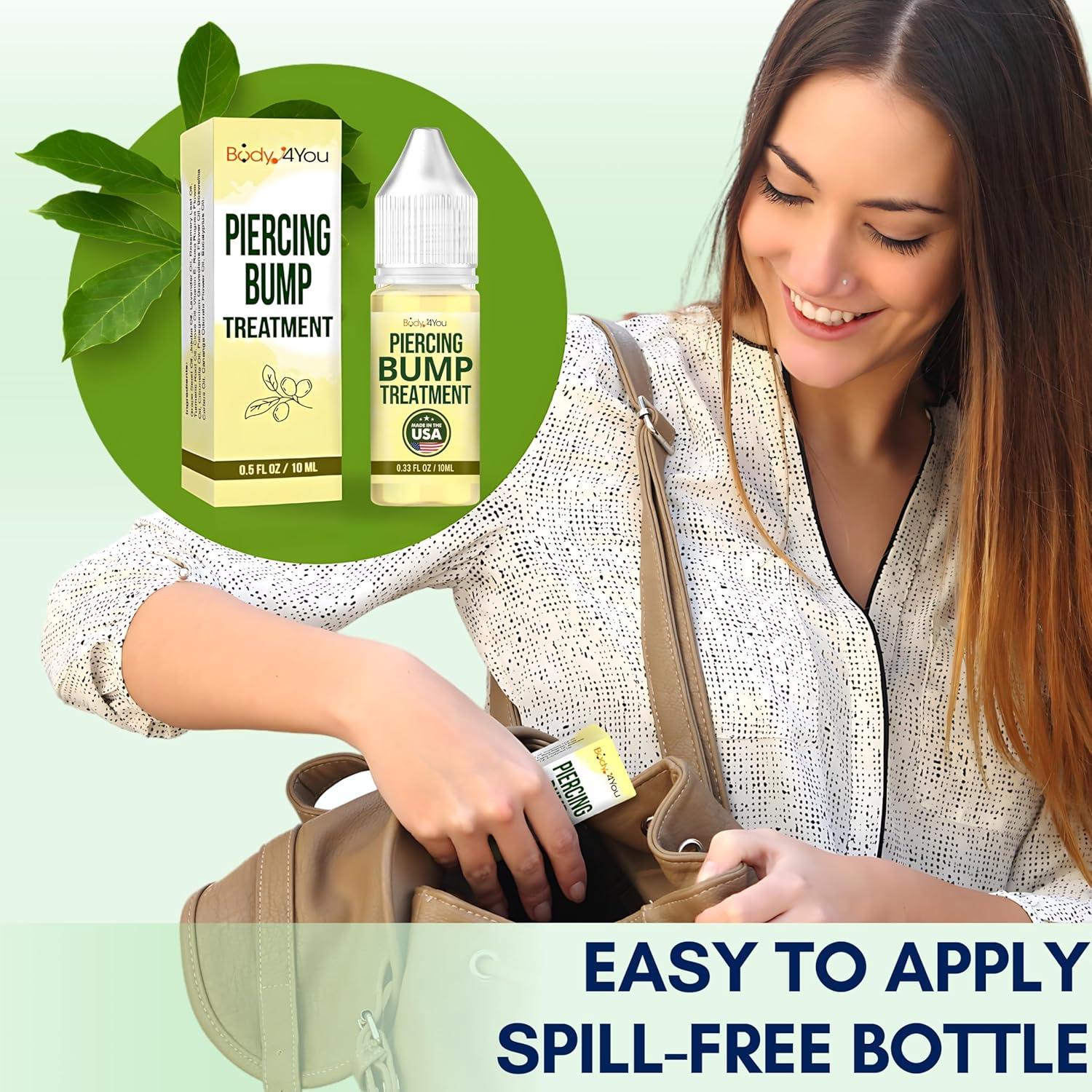 BodyJ4You Tratamiento Natural para Bultos Keloides 10ml