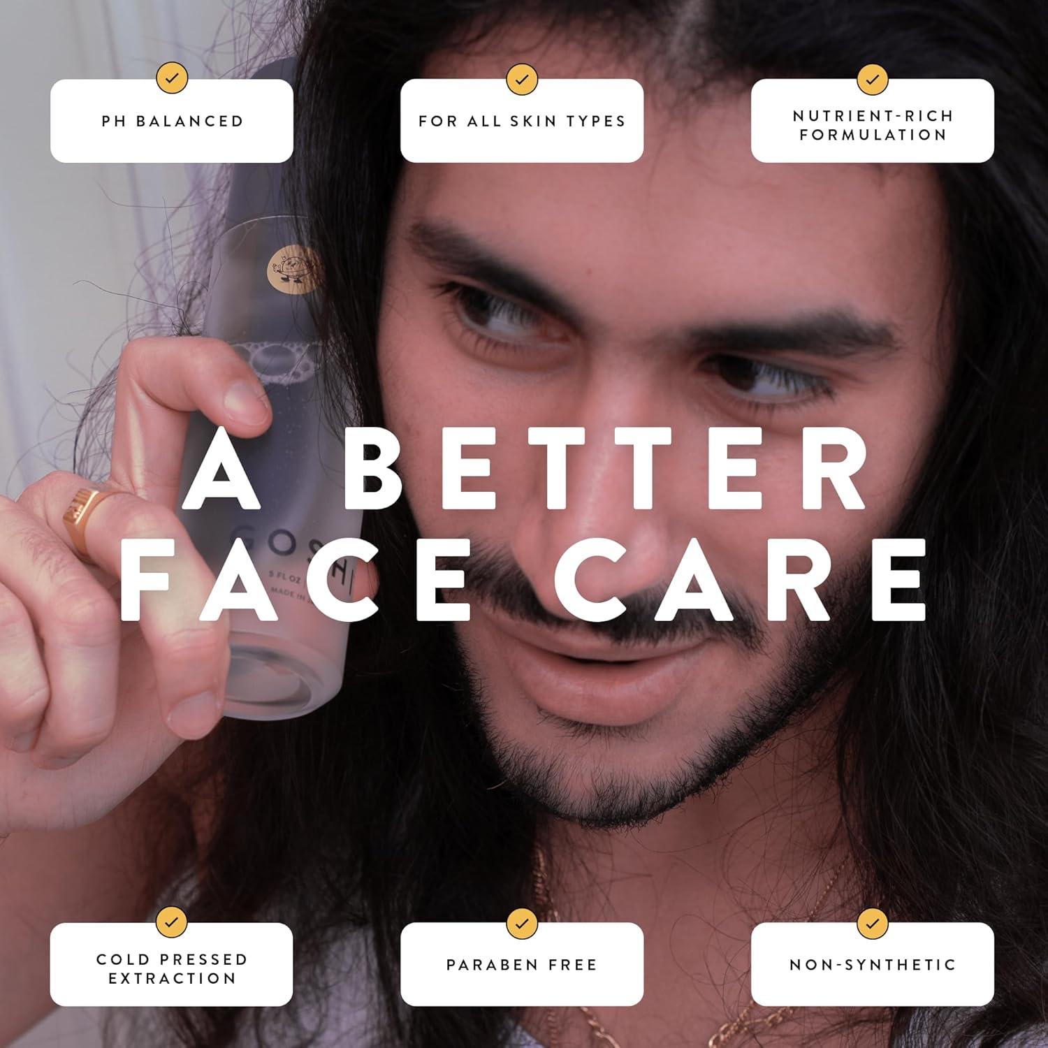 Tónico Facial GOSHI Super Vitamin Elixir 147.87 ml - Hidratante