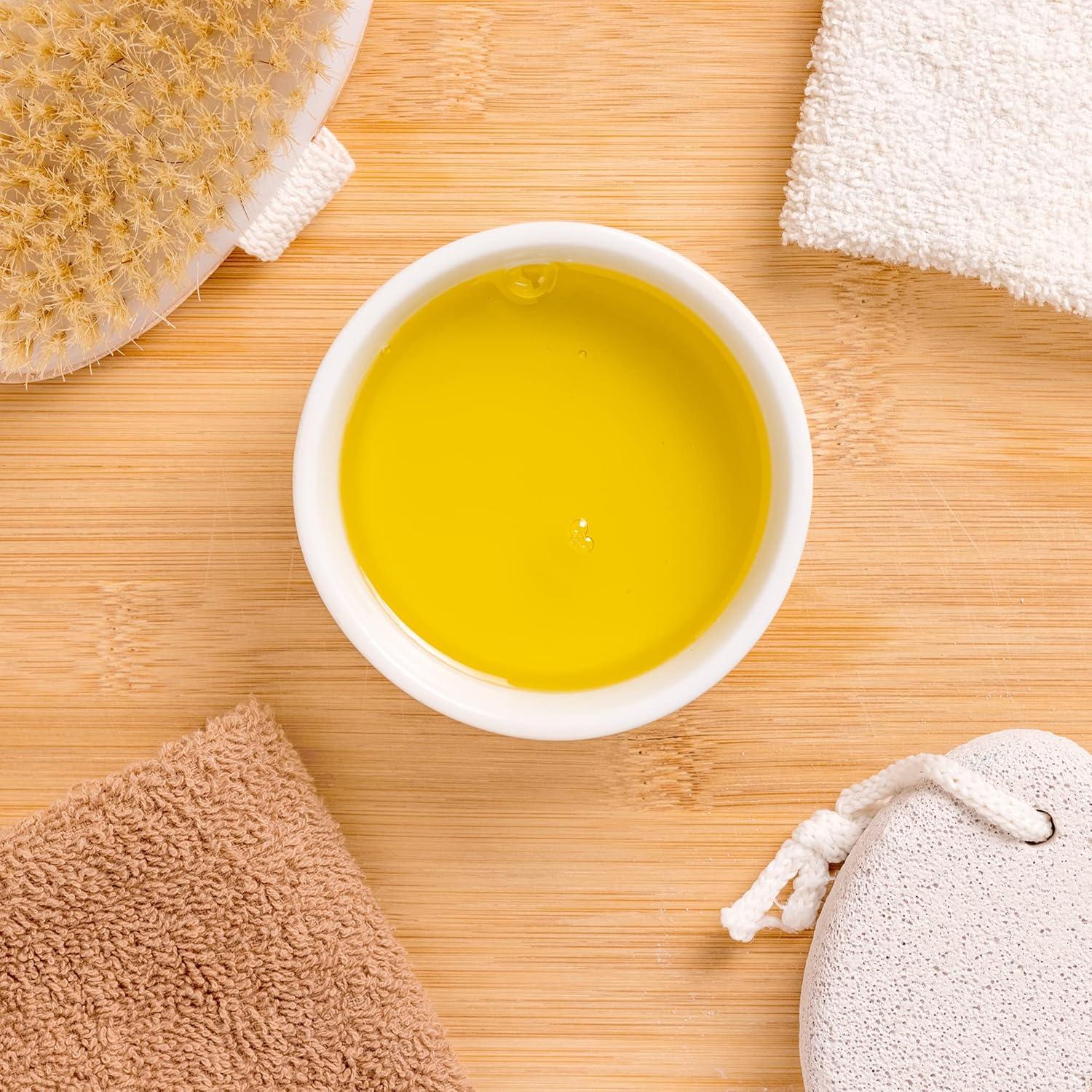 Aceite corporal hidratante de lavanda Ora's 221 ml