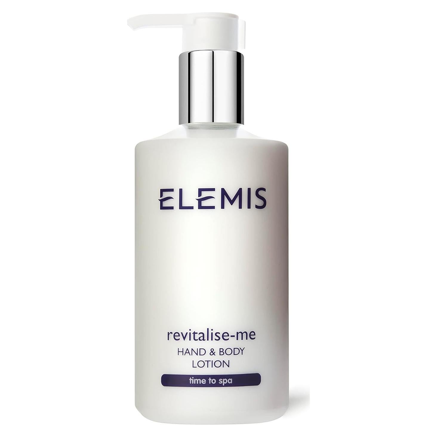 Loción Revitalizante para Manos y Cuerpo ELEMIS 329g