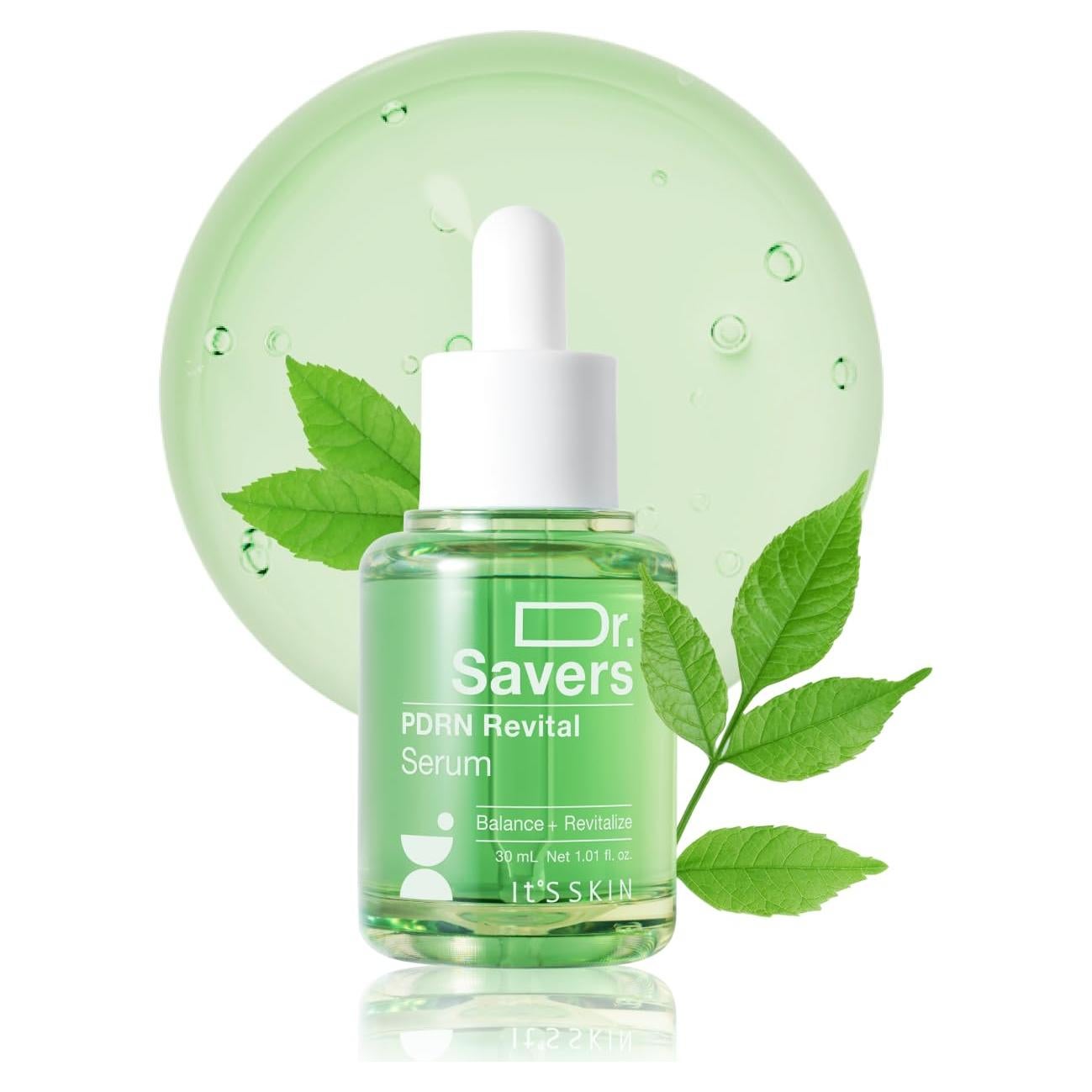Serum Facial Revitalizante PDRN Dr.Savers 30 ml - Hidratante