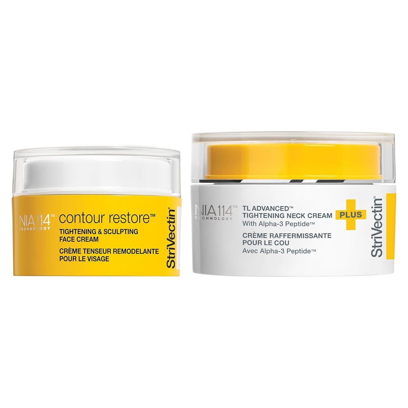 Set de Cuidado de la Piel Antienvejecimiento StriVectin 2 Piezas