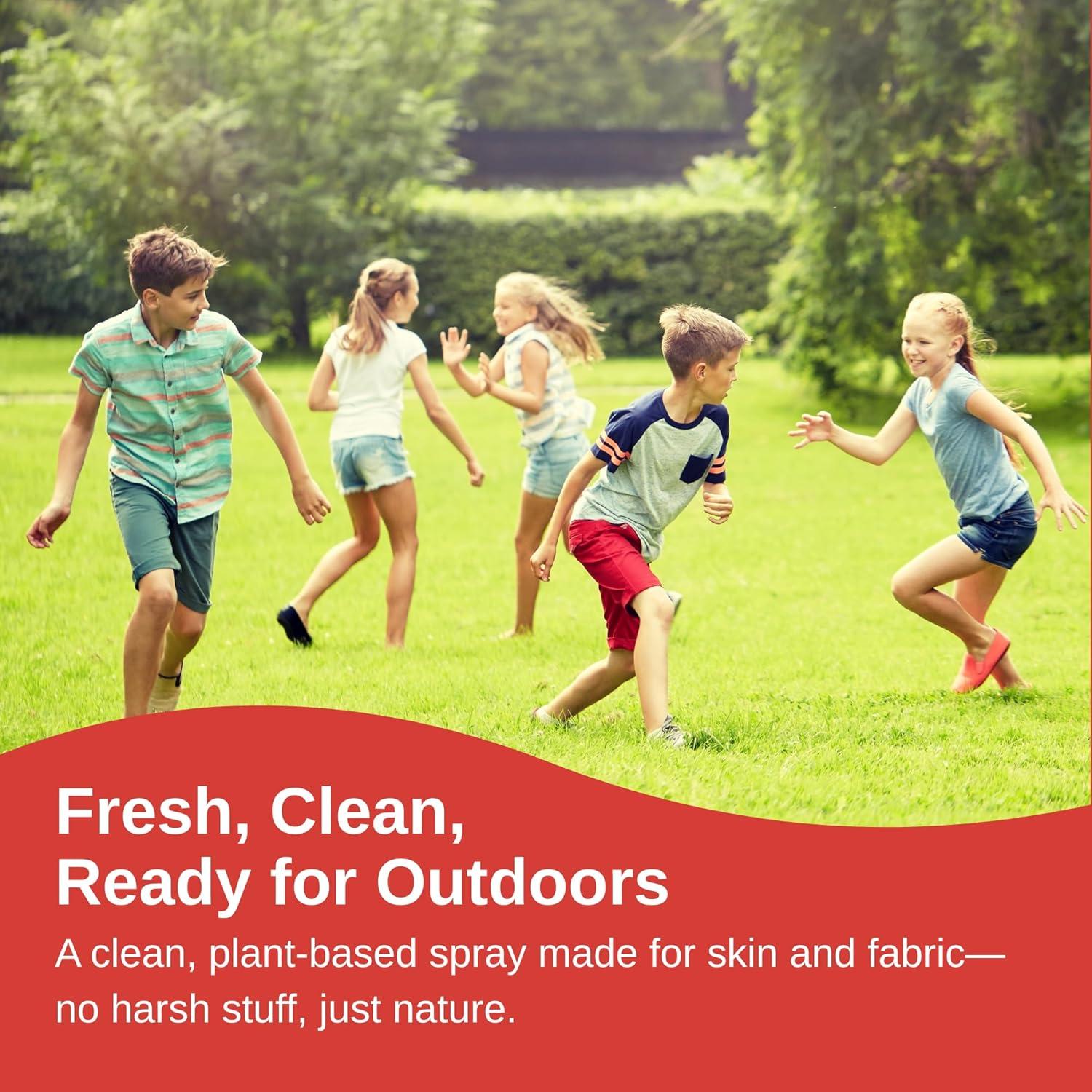 Spray Repelente de Mosquitos Skeeter Screen 118 ml - Sin DEET