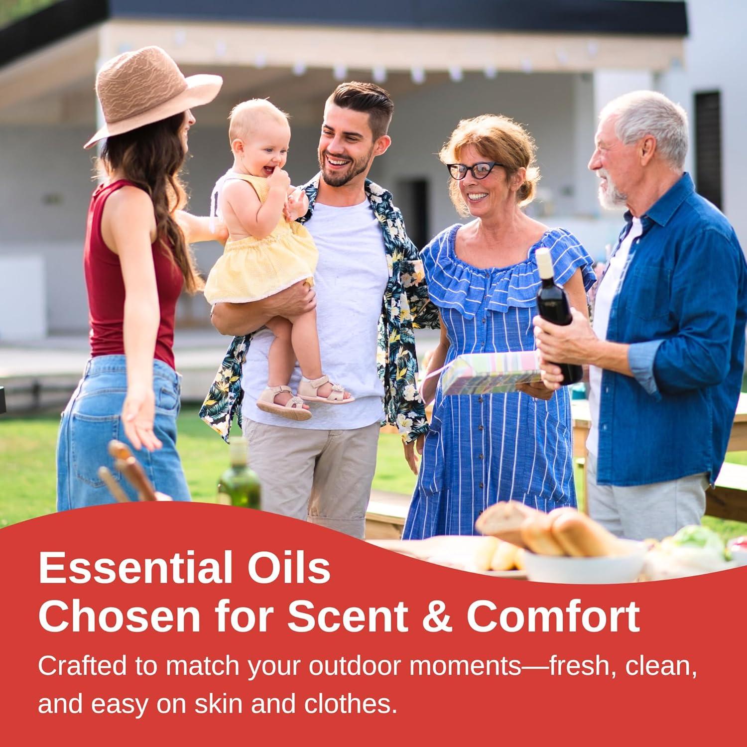 Spray Repelente de Mosquitos Skeeter Screen 118 ml - Sin DEET