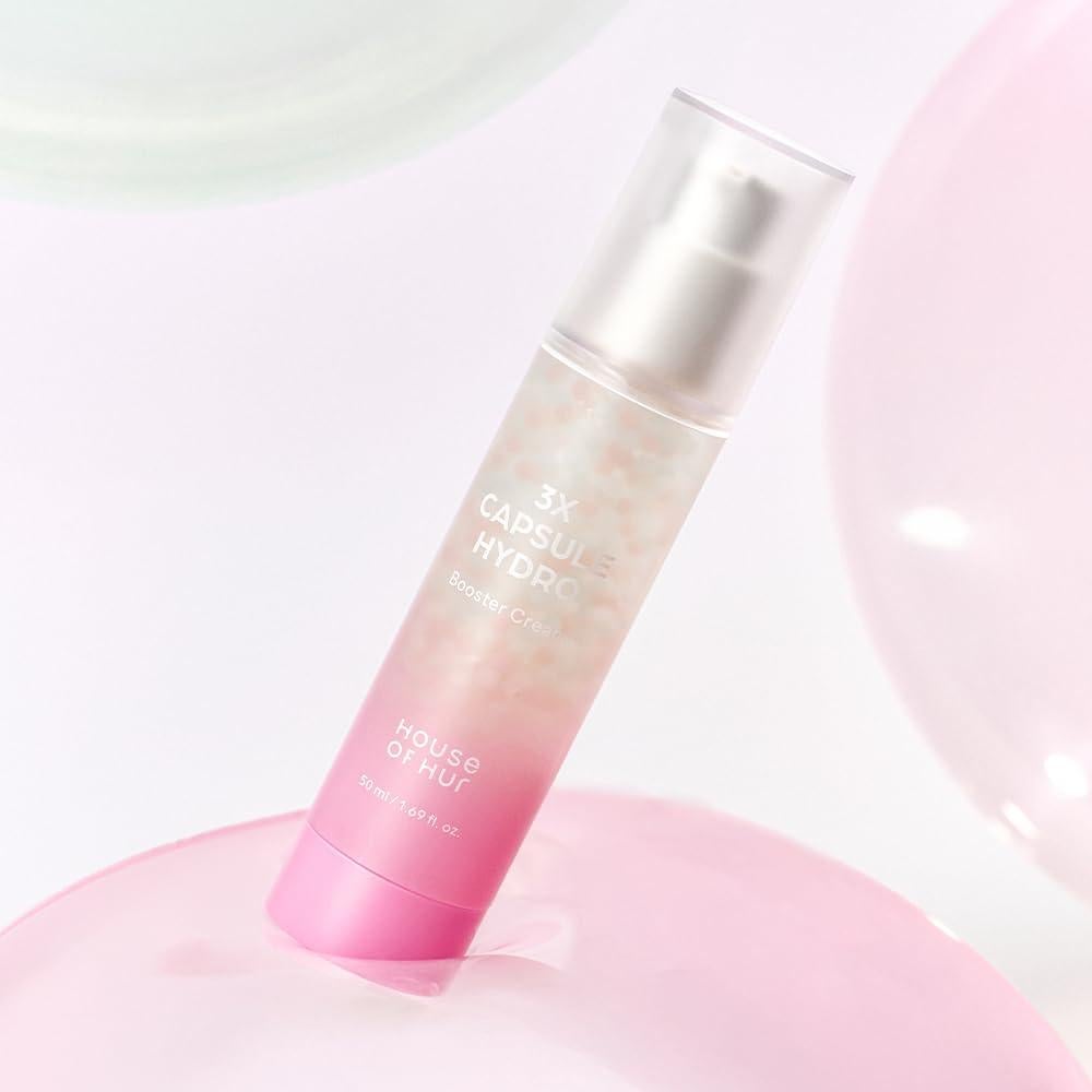 Crema Hidratante Hydro Booster House of Hur 50ml - Cuidado Piel Coreano