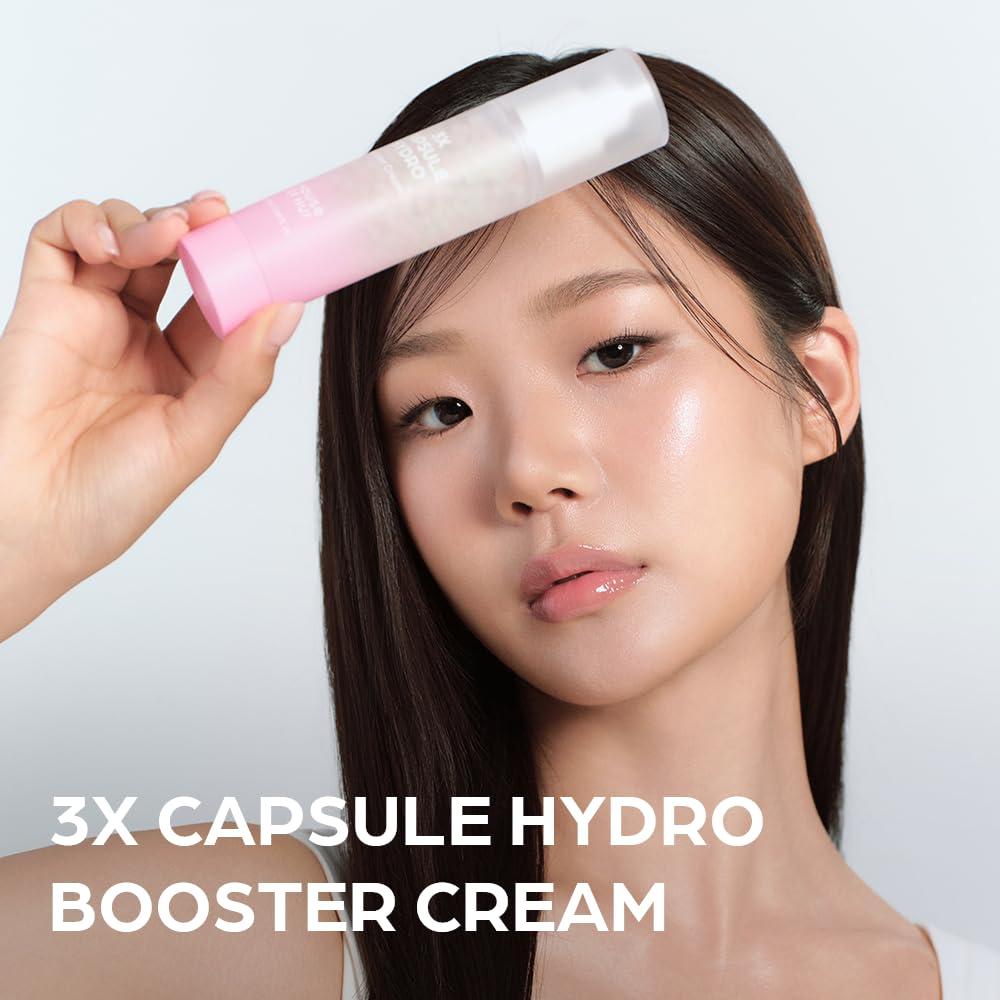Crema Hidratante Hydro Booster House of Hur 50ml - Cuidado Piel Coreano