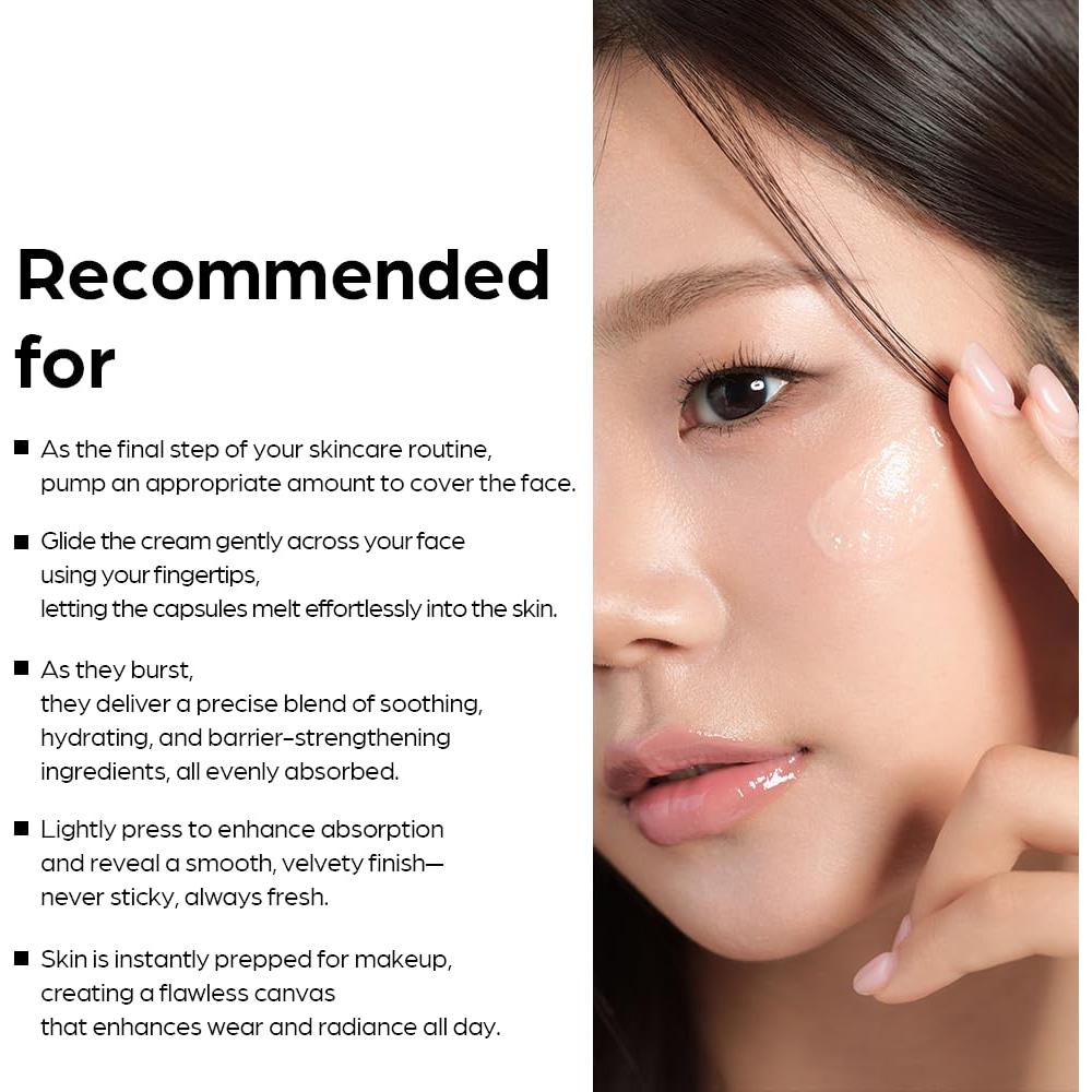 Crema Hidratante Hydro Booster House of Hur 50ml - Cuidado Piel Coreano