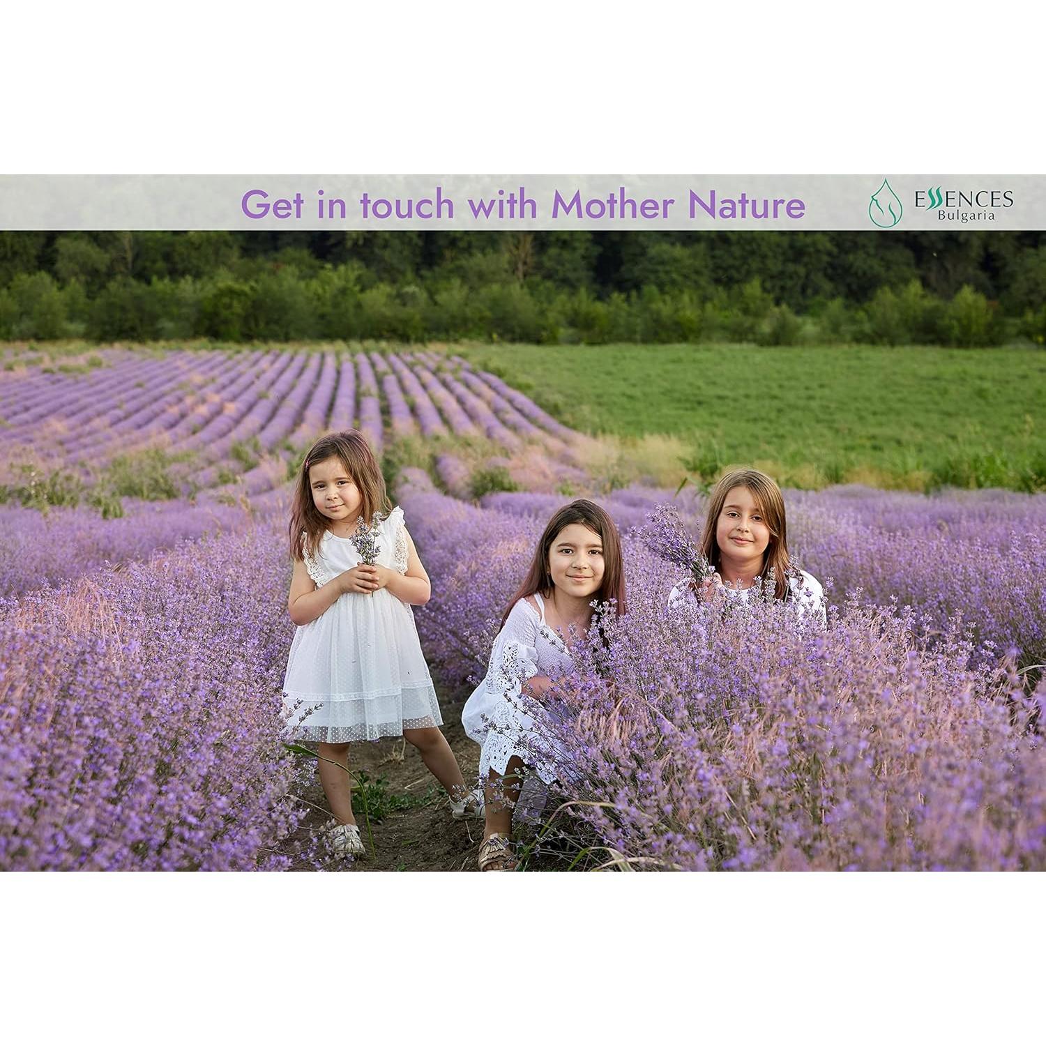 Agua Floral Orgánica de Salvia Clary Essences Bulgaria 140ml