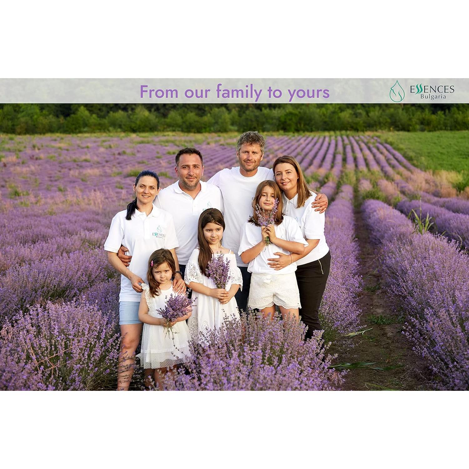 Agua Floral Orgánica de Salvia Clary Essences Bulgaria 140ml