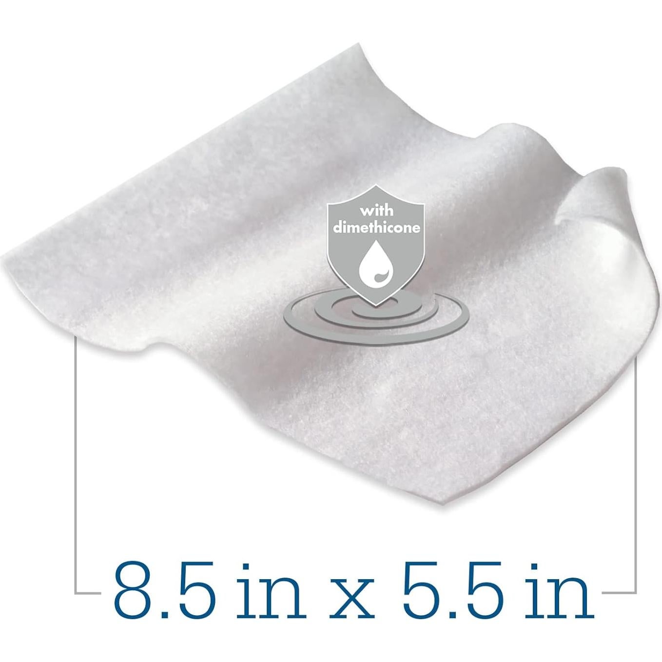 Toallitas de Barrera Stryker Comfort Shield - 150 Unidades