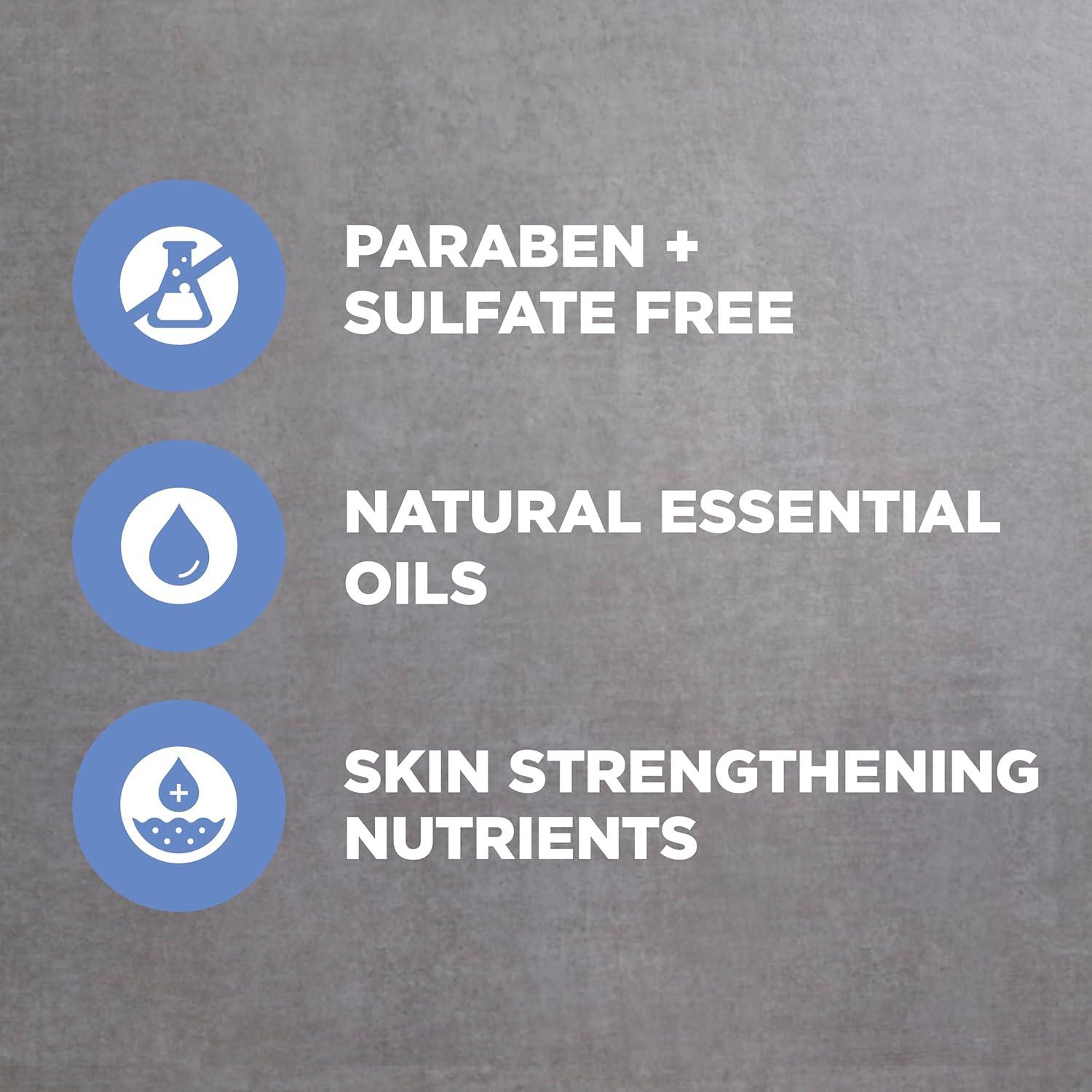 Jabón Corporal Hidratante Dove Men+Care 737ml Grosella Negra