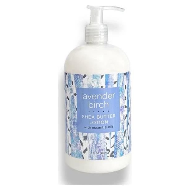 Loción Hidratante de Lavanda Greenwich Bay 473 ml con Bomba