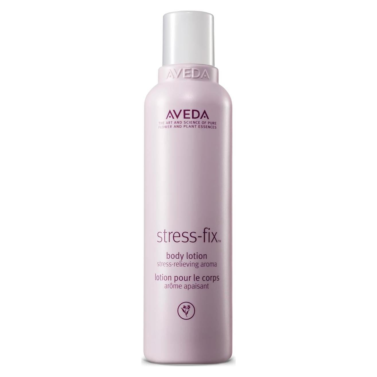 Loción Corporal Stress-Fix Aveda 198.5 ml Aroma Lavanda