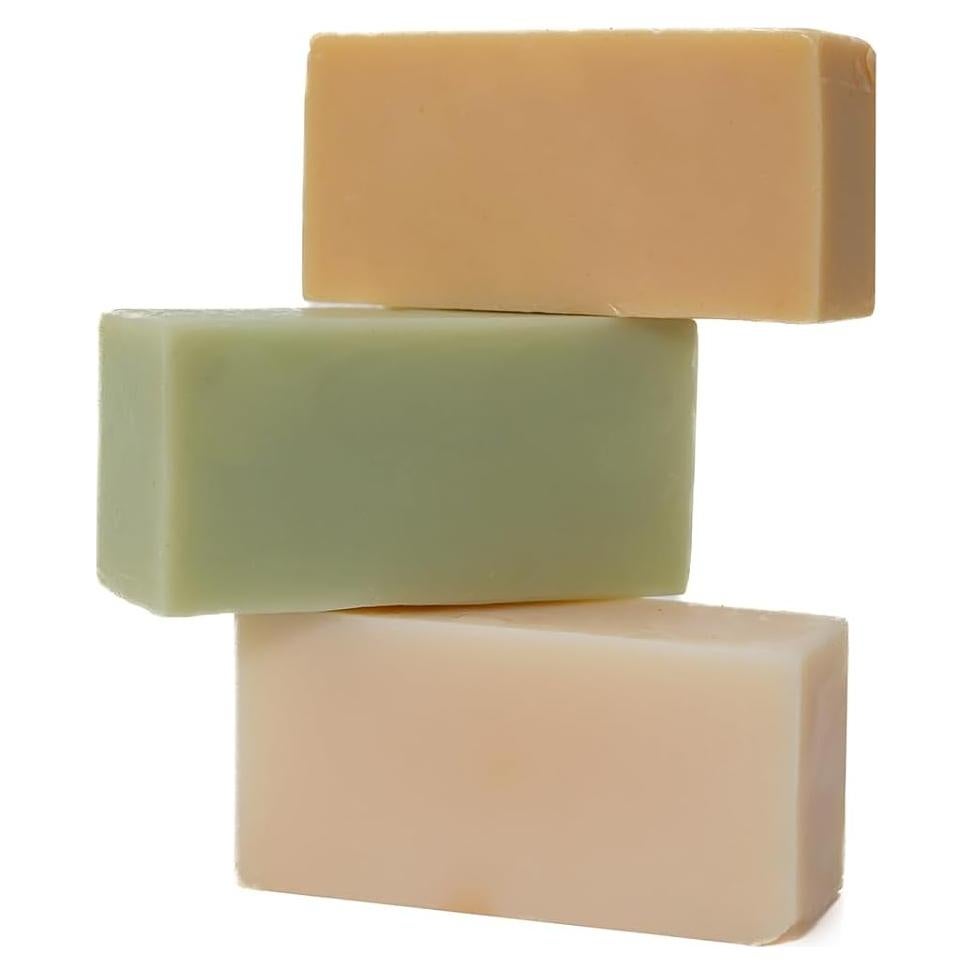 Conjunto de Jabones Naturales MAYJAM 3 Fragancias 99.22g