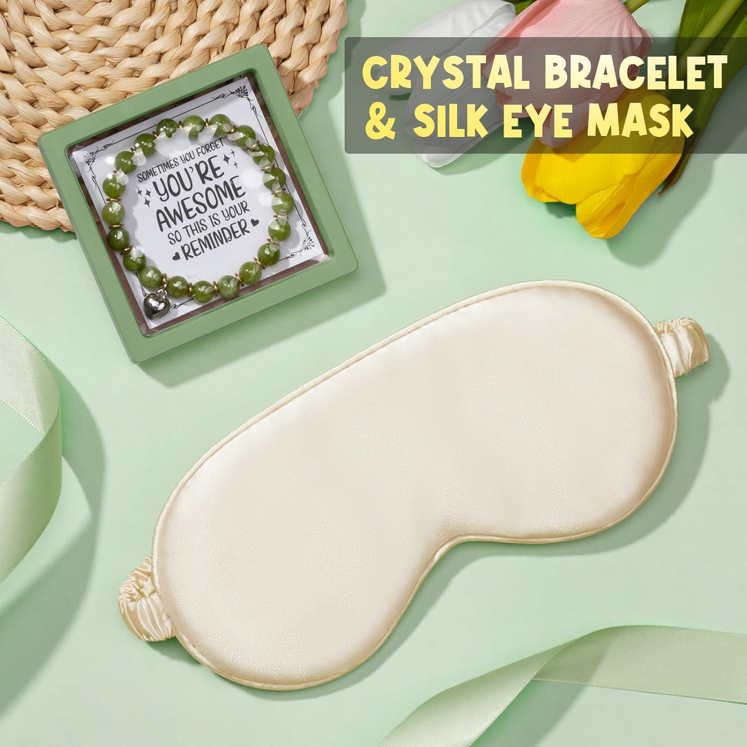 Cesta de Regalo de Spa MAYICIVO para Mujeres - 11PCS