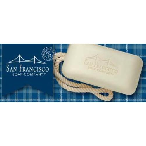 Juego de 2 Jabones SFS Company Man Bar 283g Salvia Plateada