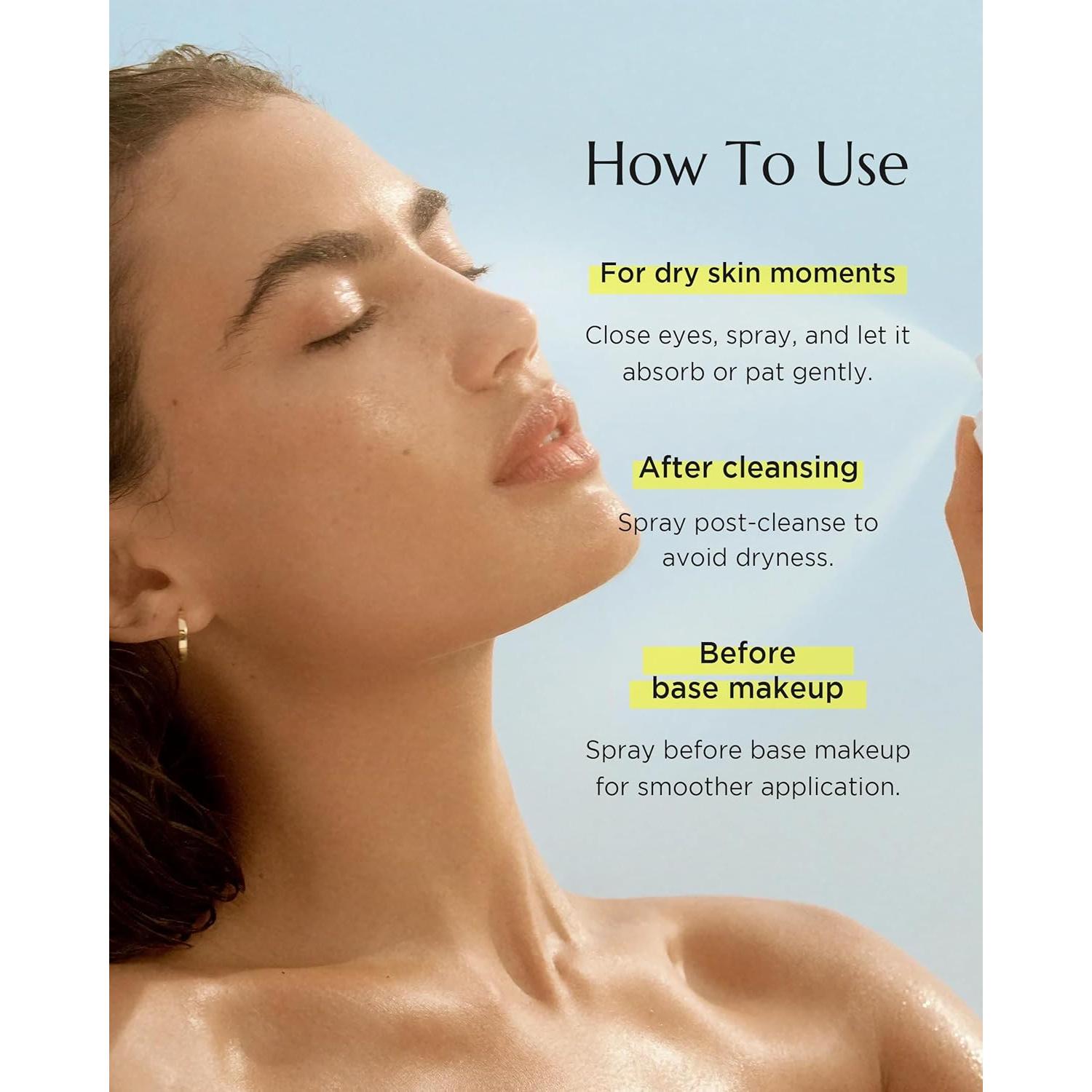 Suero Facial Coreano CHICHO 100ml - Hidratante con Vitamina B12