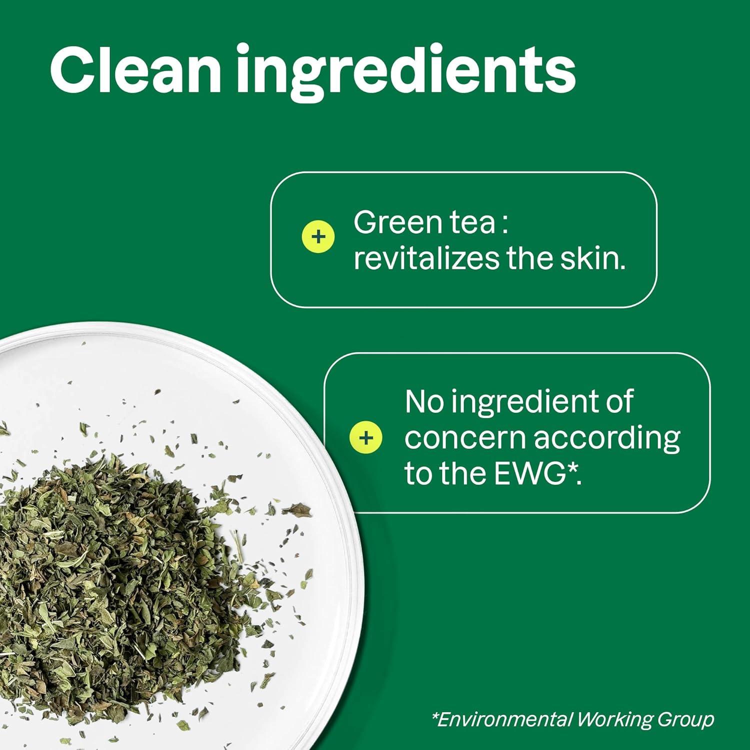 Jabón de Manos Espumoso ATTITUDE 296 ml Manzana Verde y Albahaca