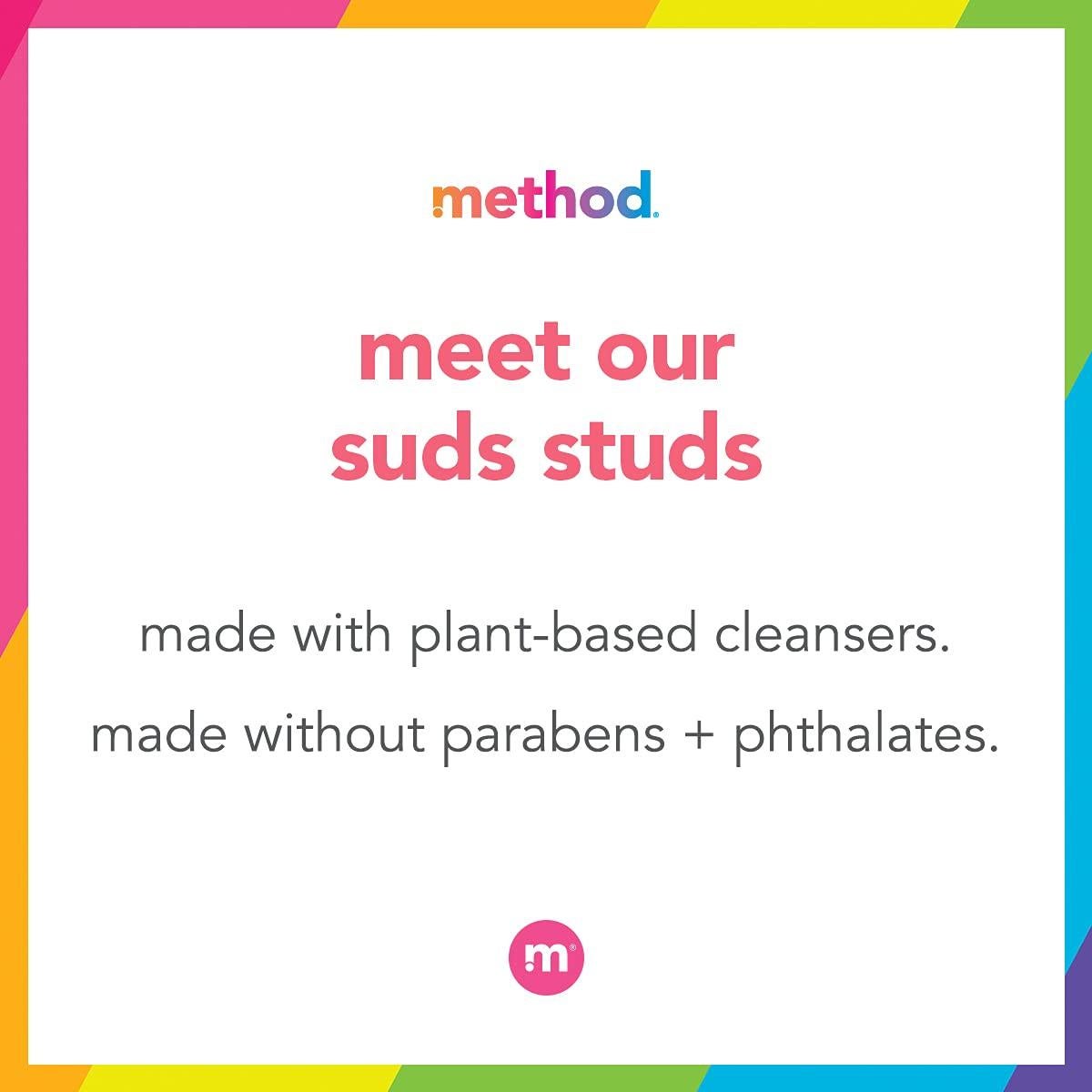 Gel Lavado de Manos Método Albahaca Biodegradable 340 ml