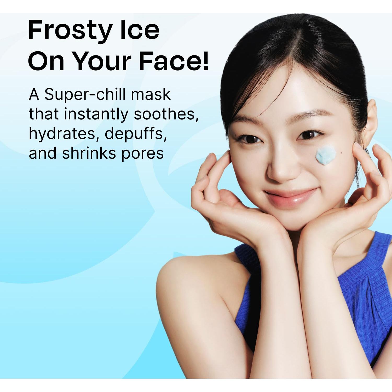 Celladix Máscara de Sorbete Hialurónico 95% - 9 Cápsulas