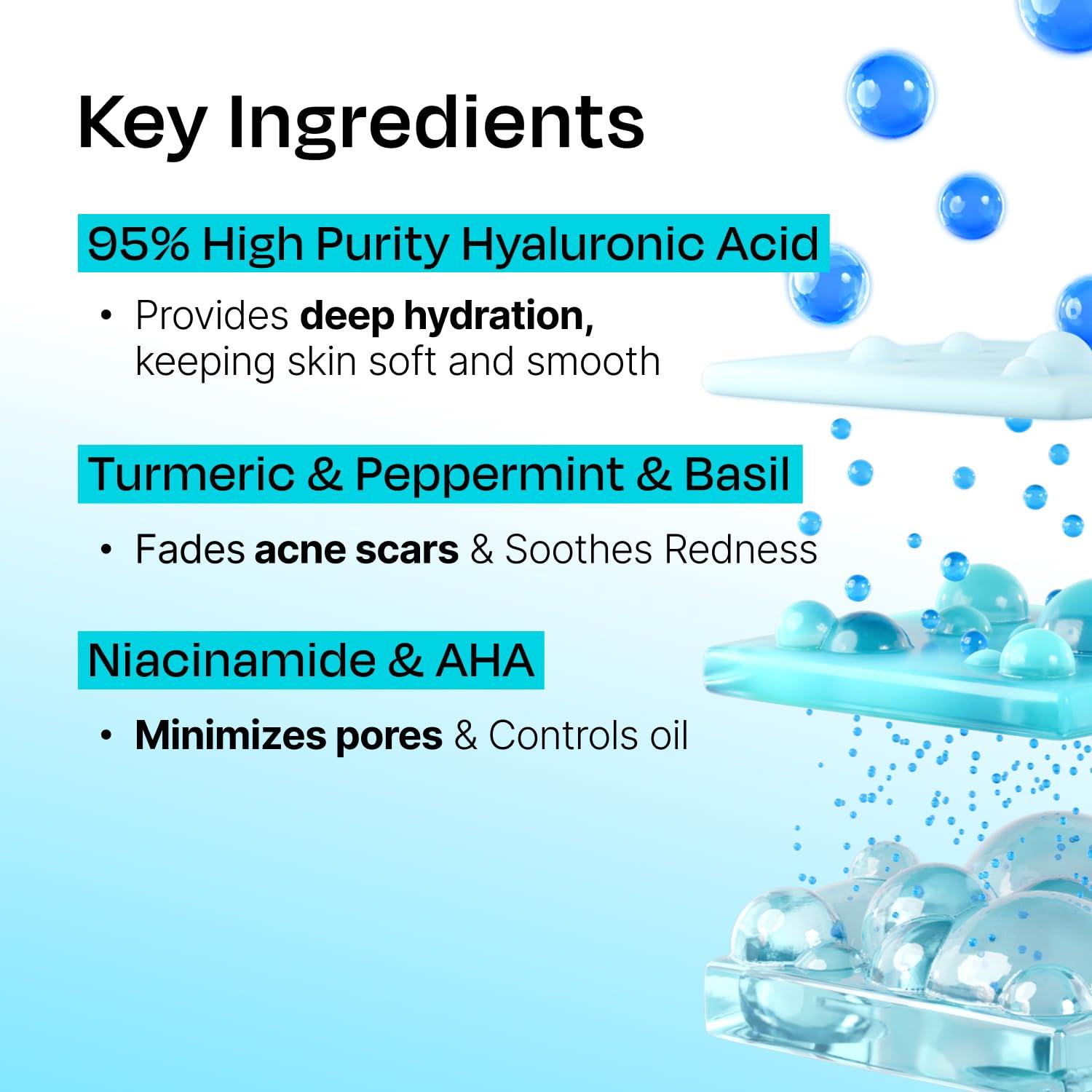 Celladix Máscara de Sorbete Hialurónico 95% - 9 Cápsulas