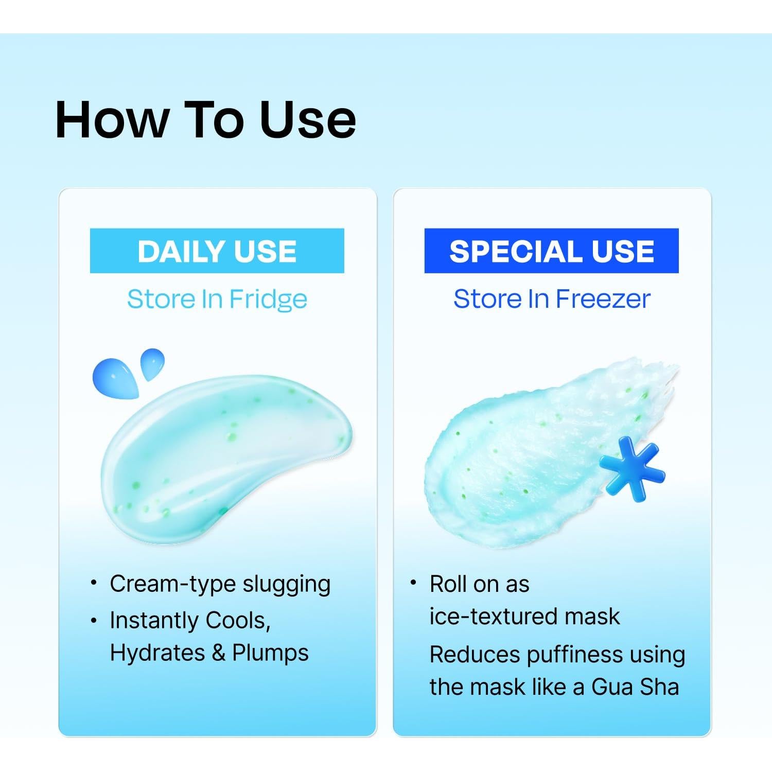 Celladix Máscara de Sorbete Hialurónico 95% - 9 Cápsulas