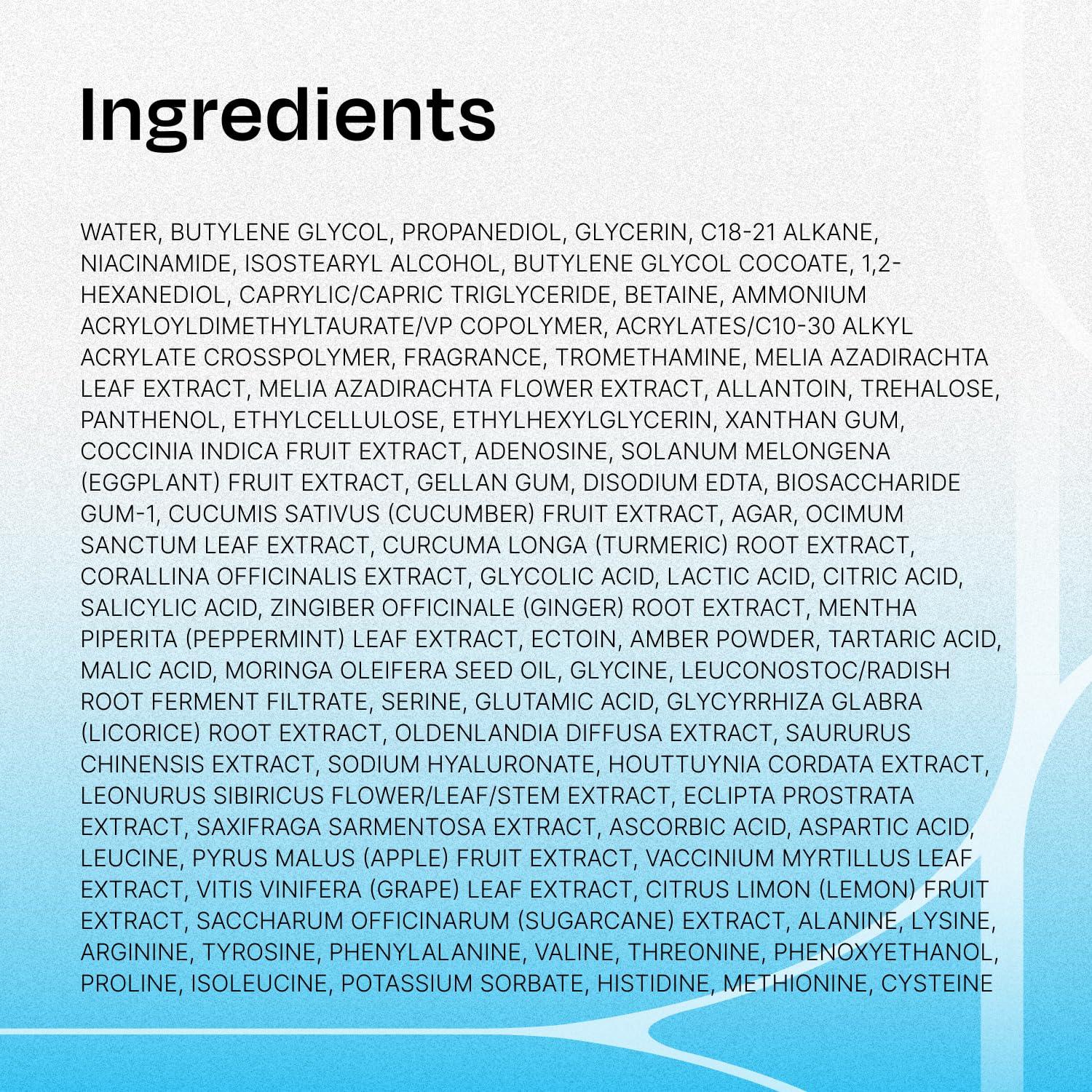 Celladix Máscara de Sorbete Hialurónico 95% - 9 Cápsulas