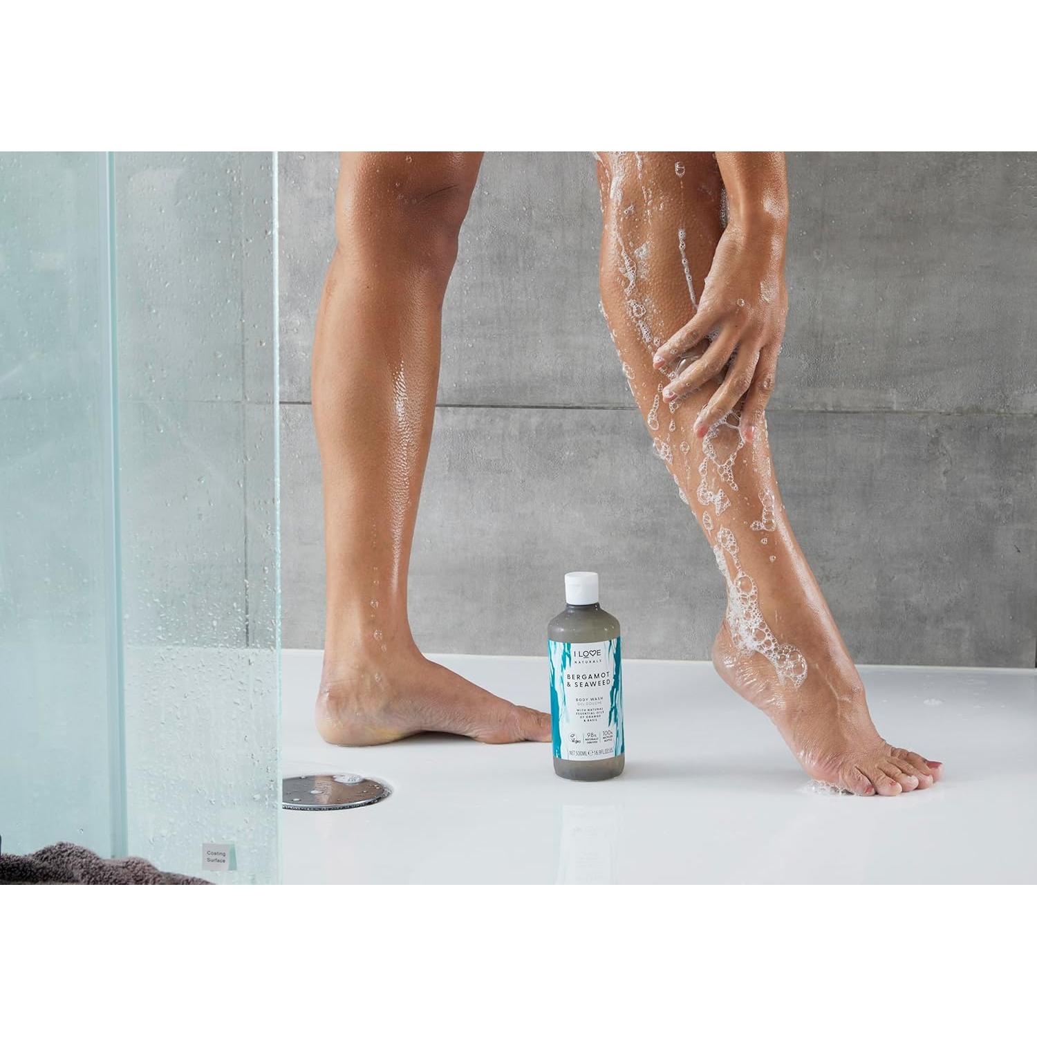 Loción Natural para Manos y Cuerpo Loci Bergamota 500ml