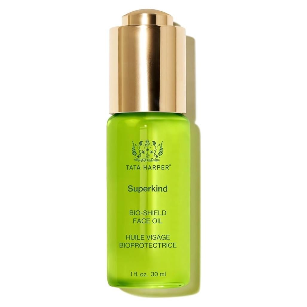 Aceite Facial Tata Harper Bio-Shield 30ml Piel Reactiva