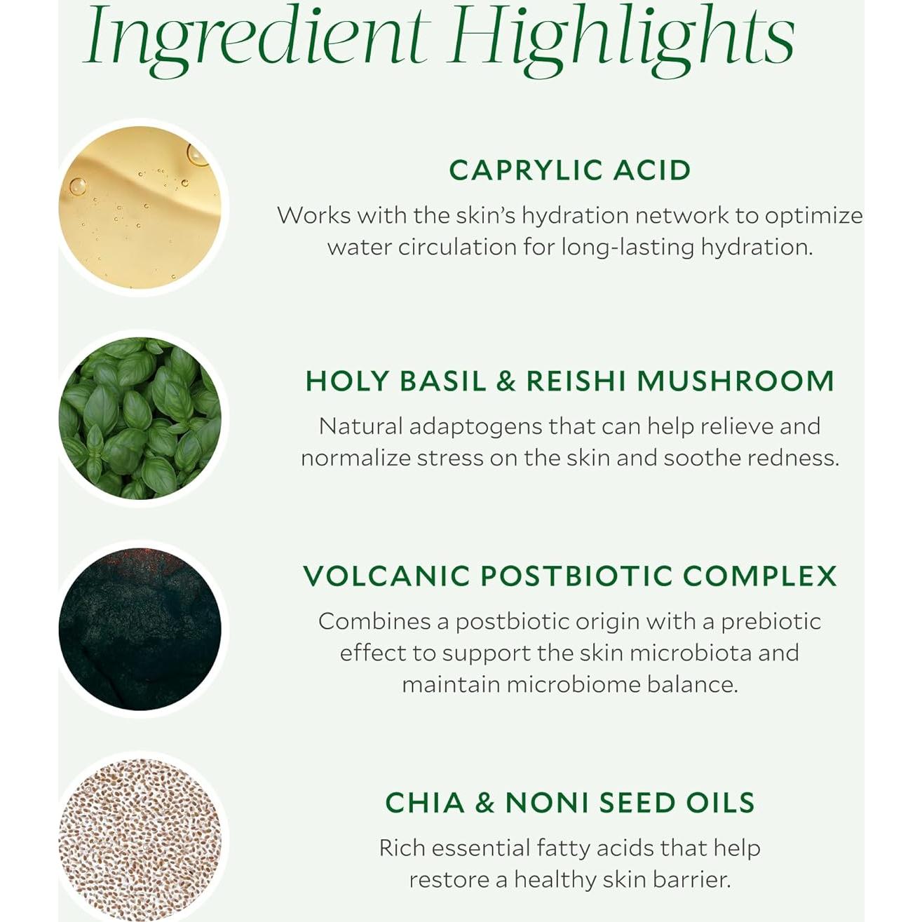 Aceite Facial Tata Harper Bio-Shield 30ml Piel Reactiva