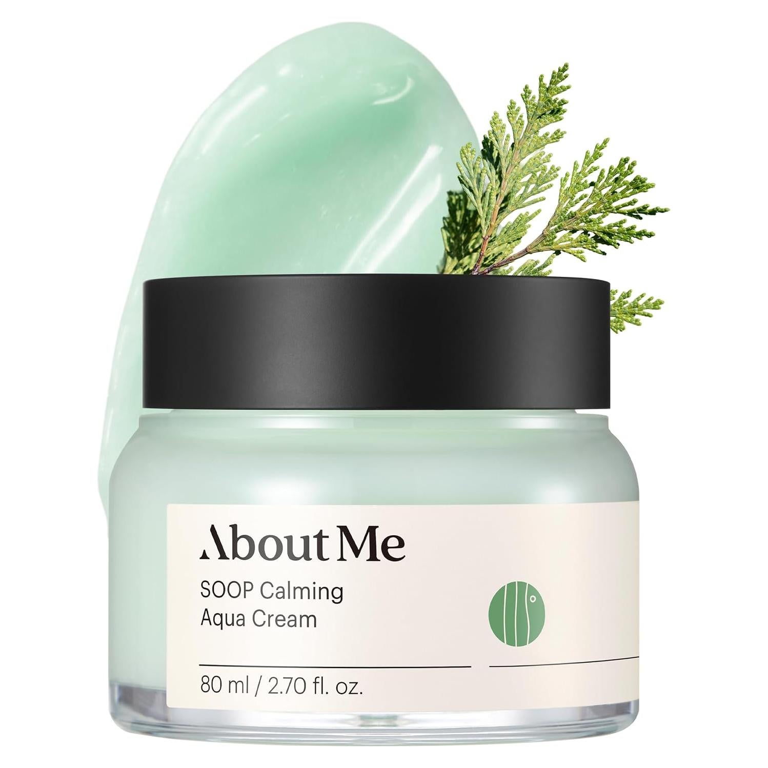 Crema Hidratante SOOP Aqua Calmante 100h 81.65g Piel Sensible