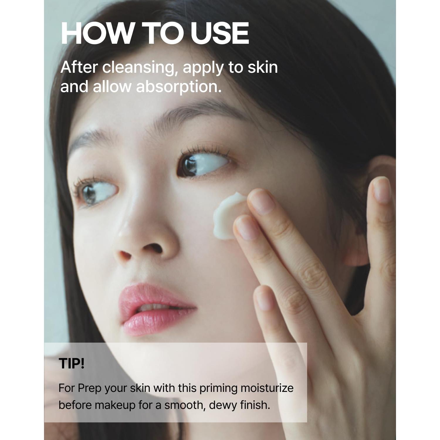 Crema Calmante Fresca Minari ClearDea 30ml x2 - Hidratante K-Beauty