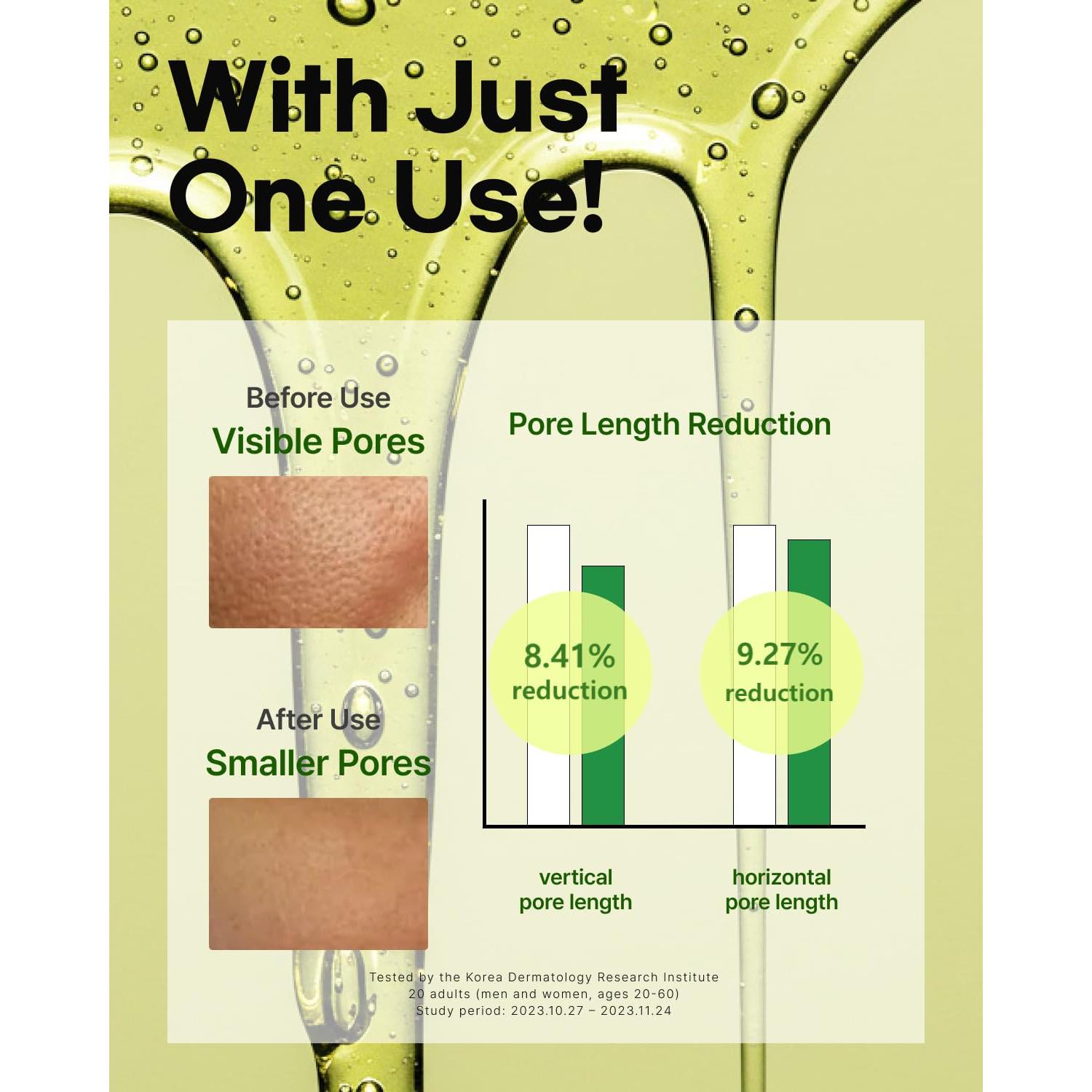 Duo Limpiador Facial Ampoule Minari 140ml - Extracto Perejil