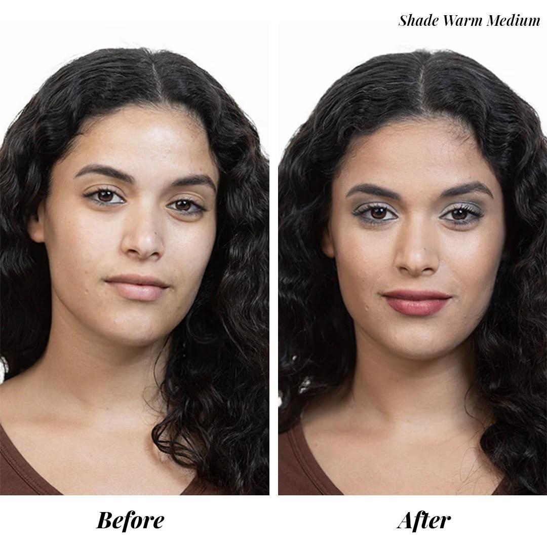 Spray Tinte Hidratante Jerome Alexander AirTint Claro 81g