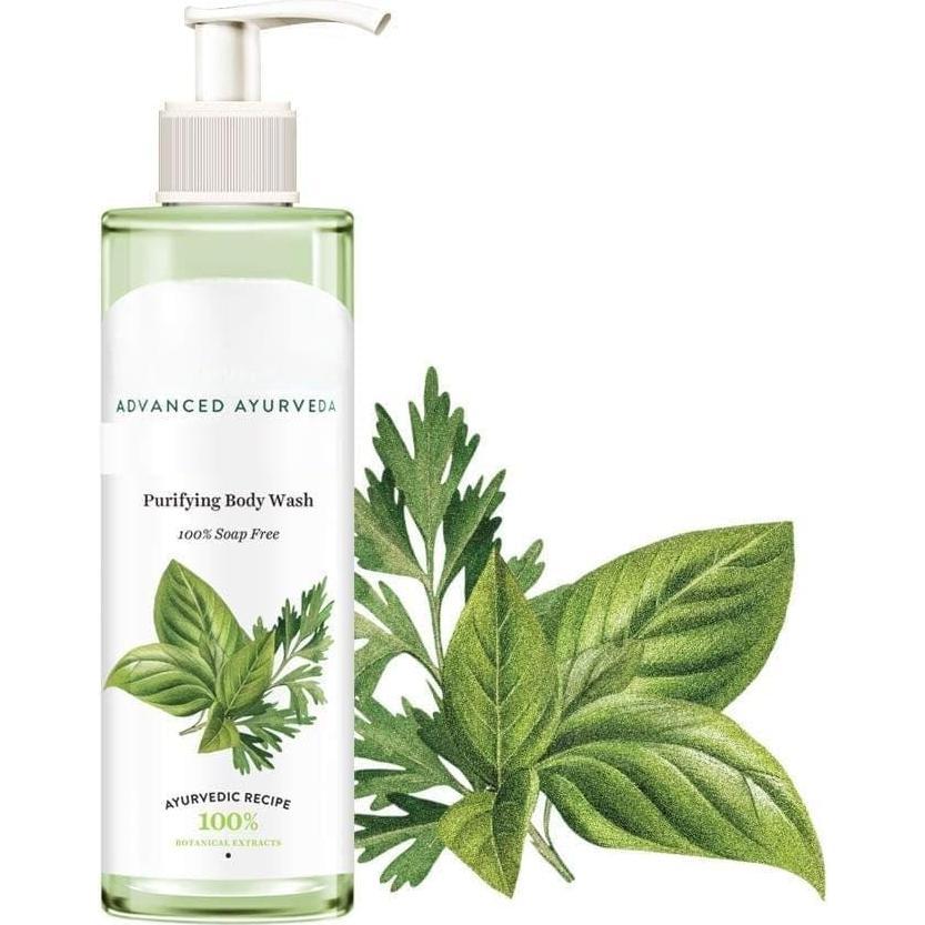 Gel de Ducha Revitalizante Basilico y Perejil 200ml