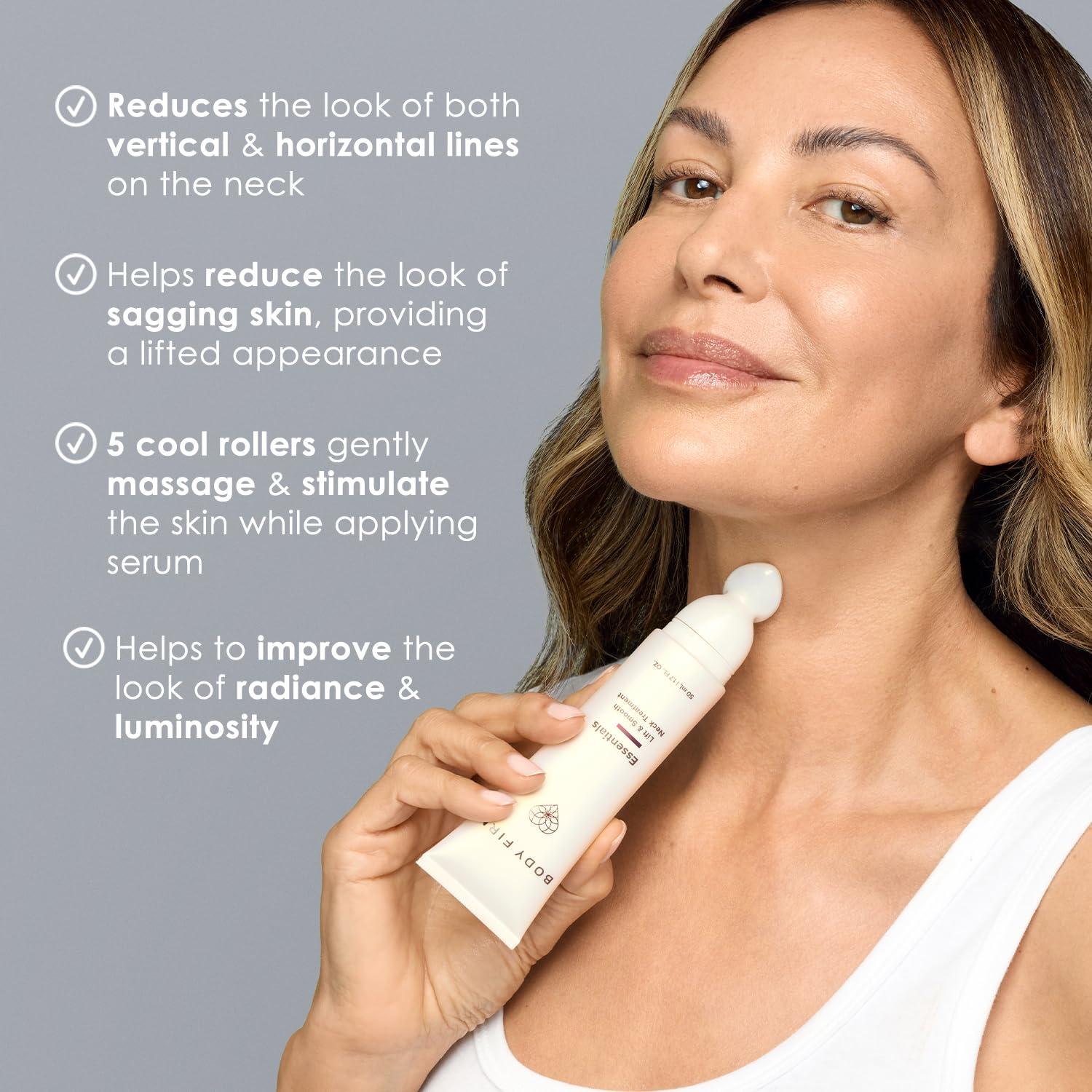 Crema reafirmante para el cuello Body Firm 50.3 ml