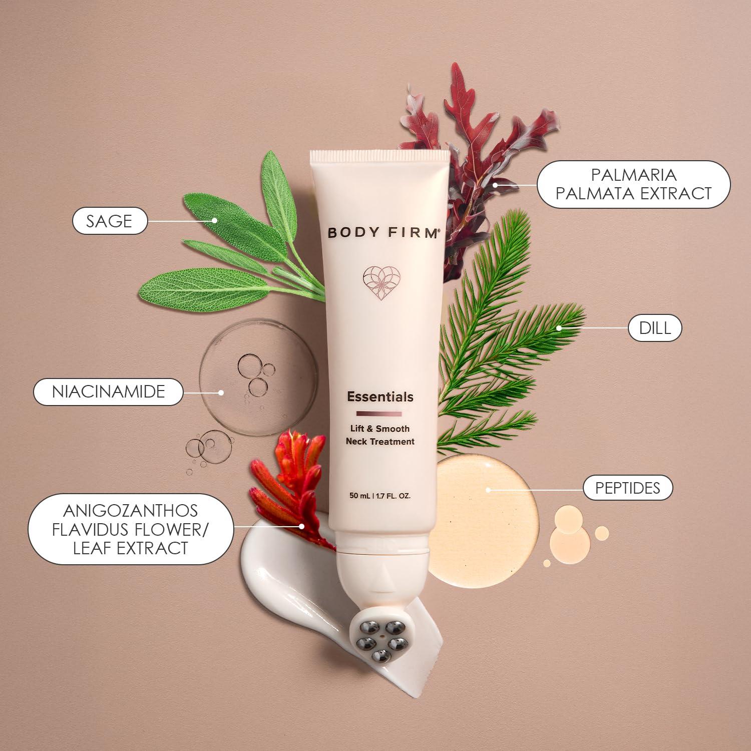 Crema reafirmante para el cuello Body Firm 50.3 ml